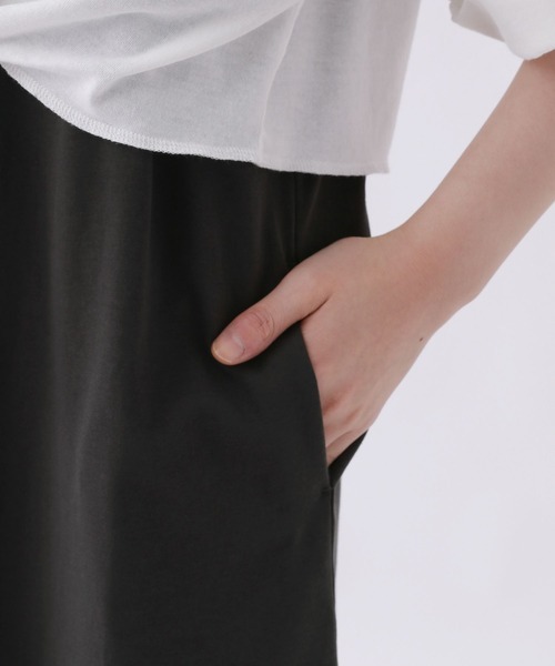 repipi armario（レピピ アルマリオ）の「☆セットアイテム☆フロントノットワンピース（ワンピース・キッズ・スミクロ/ライム/グレー・SMALL/MEDIUM/LARGE）」の21枚目の写真