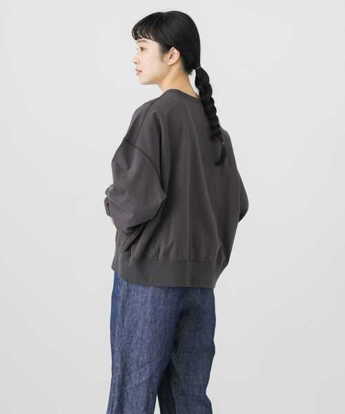 かぐれ（カグレ）の「ショートハイゲージスウェット（Tシャツ