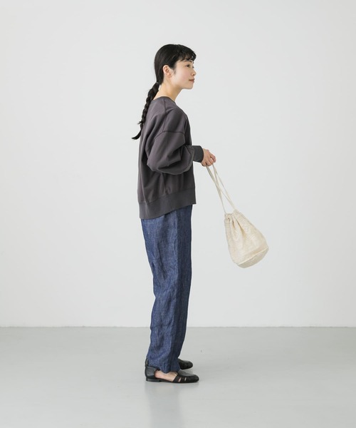 かぐれ（カグレ）の「ショートハイゲージスウェット（Tシャツ