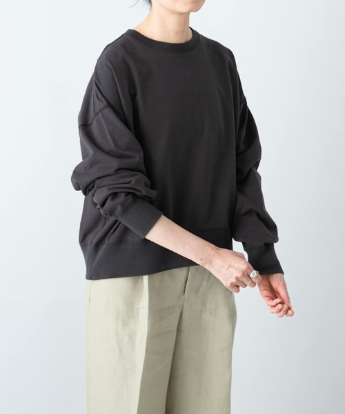 かぐれ（カグレ）の「ショートハイゲージスウェット（Tシャツ