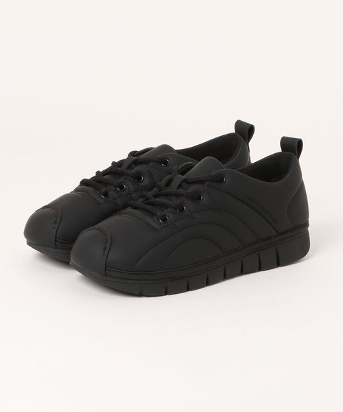 セール】【shoes365】厚くて柔らかい レザースニーカー