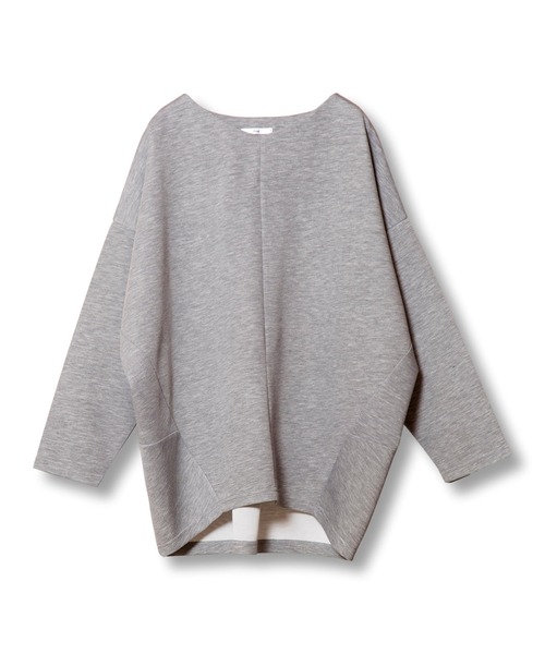 【セール】バックタックプルオーバー(Tシャツ/カットソー)|OSMOSIS(オズモーシス) 【セール】バックタックプルオーバー(Tシャツ/カットソー)|OSMOSIS(オズモーシス)