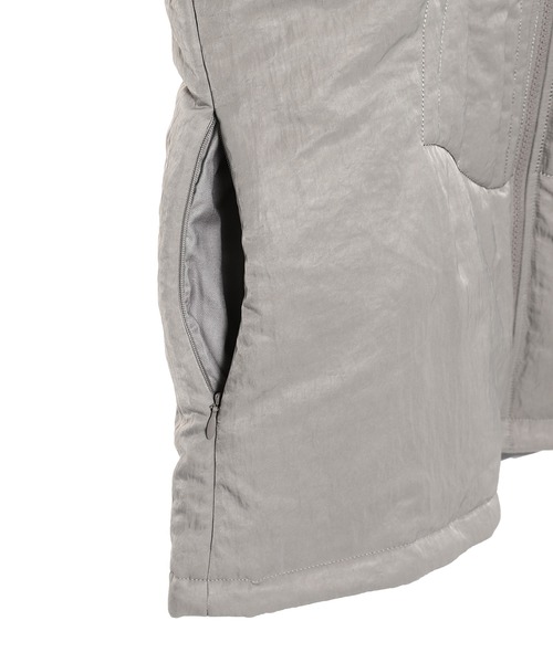 kotohayokozawa（コトハヨコザワ）の「kotohayokozawa QUILTED JACKET KT23A-JK01（その他アウター・レディース・グレー/イエロー・FREE）」の6枚目の写真