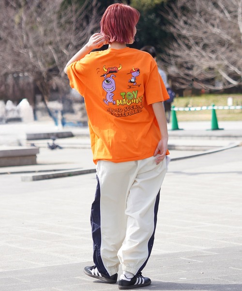 TOY MACHINE（トイ マシーン）の「TOY MACHINE/トイマシーン Tシャツ