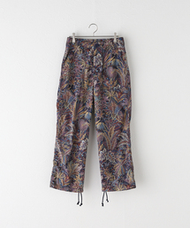 【AUTHEN / オーセン】 CROPPED BAKER PANTS