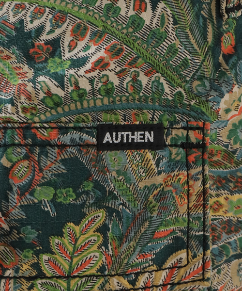 AUTHEN（オーセン）の「【AUTHEN / オーセン】 CROPPED BAKER PANTS（その他パンツ・レディース・グリーン/パープル・SMALL）」の11枚目の写真