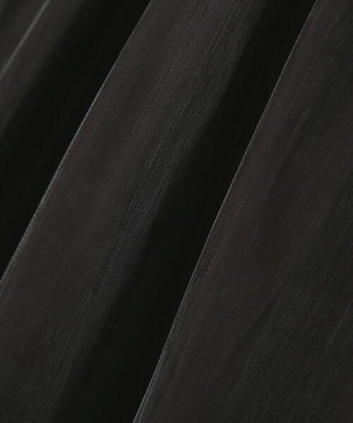 FREE'S MART（フリーズマート）の「◇シャイニーティアードスカート（スカート・レディース・ブルー/ホワイト/ブラック/ブルー系その他/ライトインディゴブルー・SMALL/MEDIUM）」の19枚目の写真