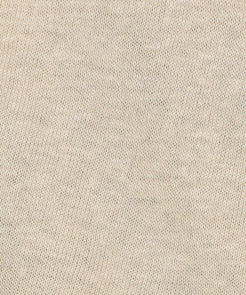 coen(コーエン)の「ラミービスコーステンジクVネックカーディガン(カーディガン/ボレロ・レディース・オレンジ/ベージュ/ダークグレー/オフホワイト・FREE)」の20枚目の写真