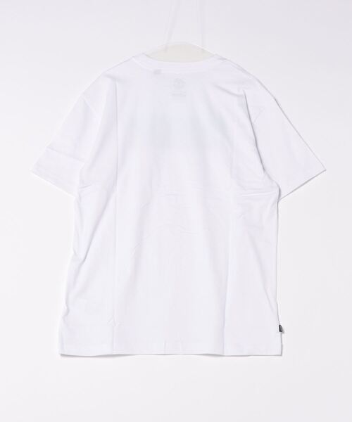 ELEMENT(エレメント)の「【直営店限定】ELEMENT メンズ 【DONNIE O' DONNELL】 DDXE JOE O DONNELL LOGO SS Tシャツ 【2024年春夏モデル】/エレメント半袖Tシャツ(Tシャツ/カットソー・メンズ・ホワイト・X-LARGE/MEDIUM/LARGE)」の2枚目の写真