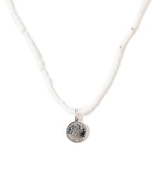 Ray BEAMS | Ray BEAMS / ビーズ コイン ネックレス(ネックレス)