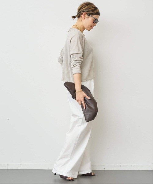 ヨッシー様 C5437 Deuxieme Classe ワークパンツコーデ ヨッシー様 C5437 Deuxieme Classe ワークパンツコーデ - メルカリ