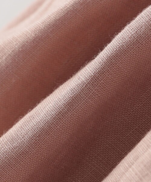 SHIPS（シップス）の「SHIPS KIDS:リネン ブルマ（その他パンツ・キッズ・ピンク系その他/イエロー系その他/ライトブルー・ONE SIZE）」の10枚目の写真