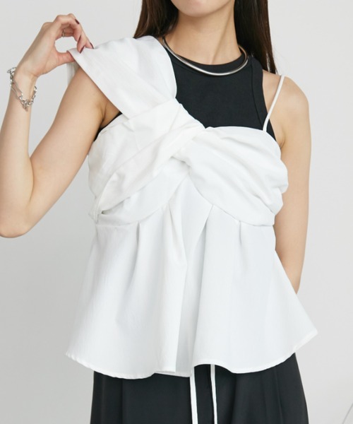 amel ビスチェ trim_ofalv_item109c477a32d211e