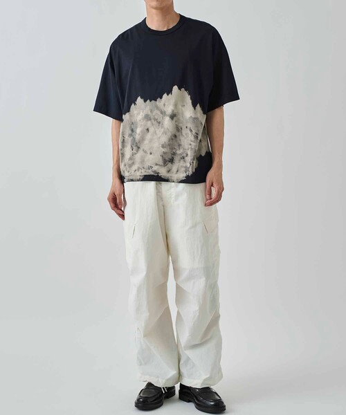 markaware（マーカウェア）の「ORGANIC GIZA 80/2 KNIT COMFORT