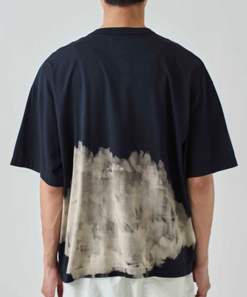トップス ORGANIC GIZA 80/2 KNIT COMFORT-FIT Tee オーガニックGIZA 80/2天竺 / コンフォートフィットTee, White