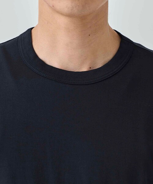 markaware（マーカウェア）の「ORGANIC GIZA 80/2 KNIT COMFORT-FIT