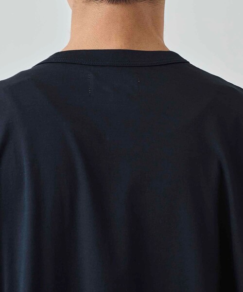 markaware（マーカウェア）の「ORGANIC GIZA 80/2 KNIT COMFORT-FIT