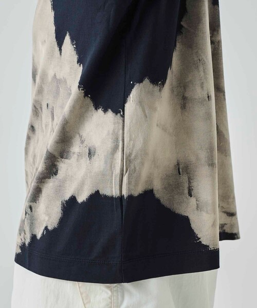 markaware（マーカウェア）の「ORGANIC GIZA 80/2 KNIT COMFORT-FIT