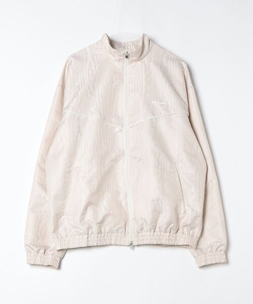 JOHN LAWRENCE SULLIVAN/ジョンローレンスサリバン/Moire jacquard 