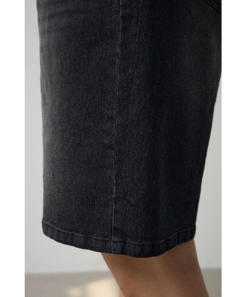 AZUL by moussy(アズールバイマウジー)の「AZUL DENIM ショートパンツ(デニムパンツ・メンズ・ブルー/ブラック・LARGE/MEDIUM)」の6枚目の写真