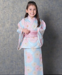 THE CASUAL | 【ICE FABRIC　接触冷感】　浴衣　ゆかた　浴衣3点セット(浴衣)