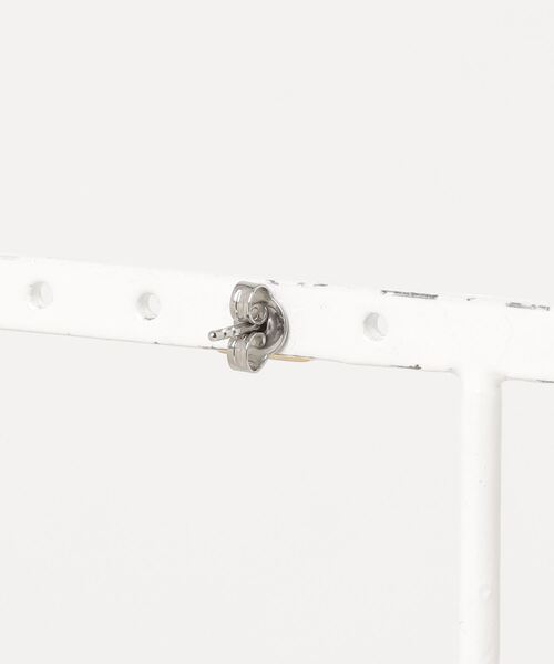 DIESEL ディーゼル ピアス 片耳用 DX1520710 DIESEL ピアス ディーゼル アクセサリー メンズ ローズゴールド