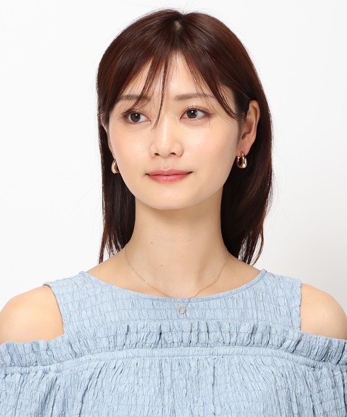 フラメンコ　ブラウス 小川彰子さん監修 フリルタックブラウス【AOKI公式通販】