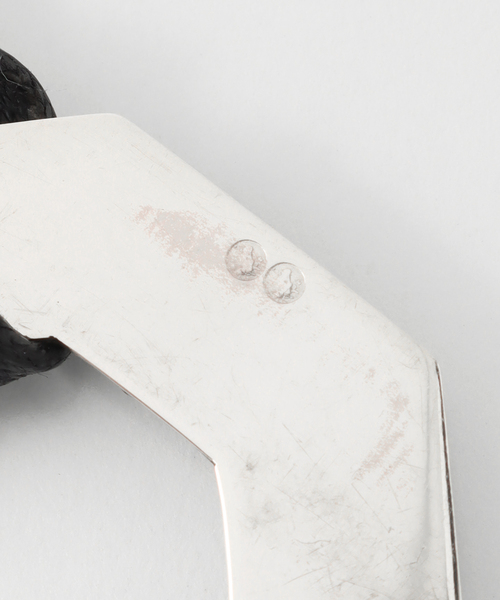 Adawat'n Tuareg（アダワットトゥアレグ）の「Adawatn Tuareg (アダワット トゥアレグ) Botam Sansalt Necklace T192N002SV（ネックレス・メンズ・シルバー・FREE）」の7枚目の写真