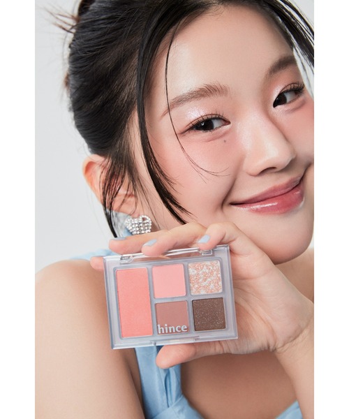 チャーリーズ パレット オブ ビューティファイング アイ トレンド 3CE ニューテイク アイシャドウパレット / 3CE STYLENANDA