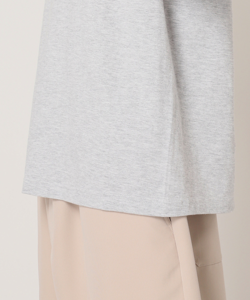 cabaret poval(キャバレーポバール)の「CABARET POVAL / キャバレーポバール 417別注 B Tシャツ(Tシャツ/カットソー・メンズ・その他1/ホワイト/ブルー・MEDIUM/LARGE/X-LARGE)」の10枚目の写真