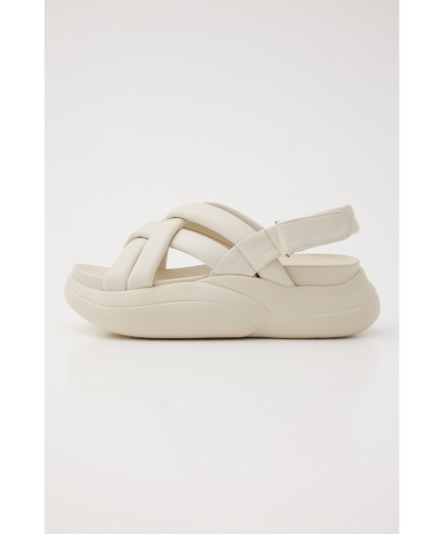 パッドマフットベッドサンダル