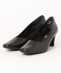 FREACH（フリーチ）の「【FREACH】 本革低反発インソールパンプス（パンプス）」