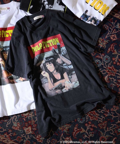 SUPREME 映画スピードパロディtシャツ プラウン L Supreme - Express Tee - UG.SHAFT