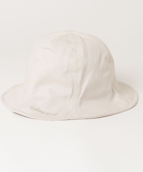 NAVY チューリップハット 綿100%（ハット）｜NAVY（ネイビー）の 