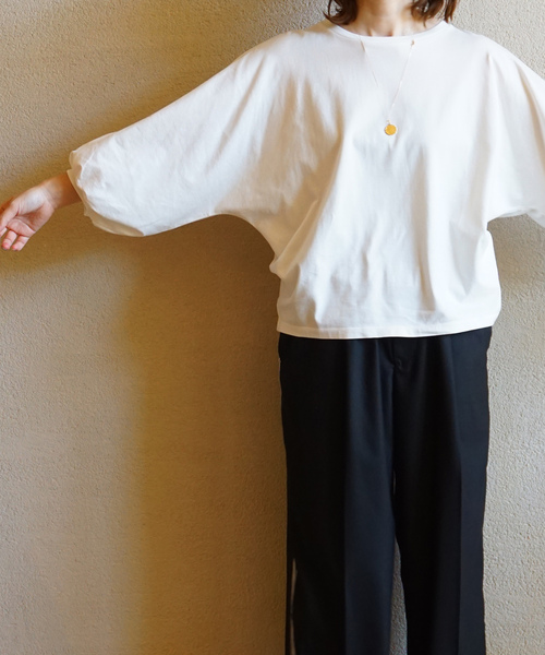 journal standard luxe スワイジャージー パフプルオーバー 楽天市場】【SALE／30%OFF】スワイジャージー パフプルオーバー