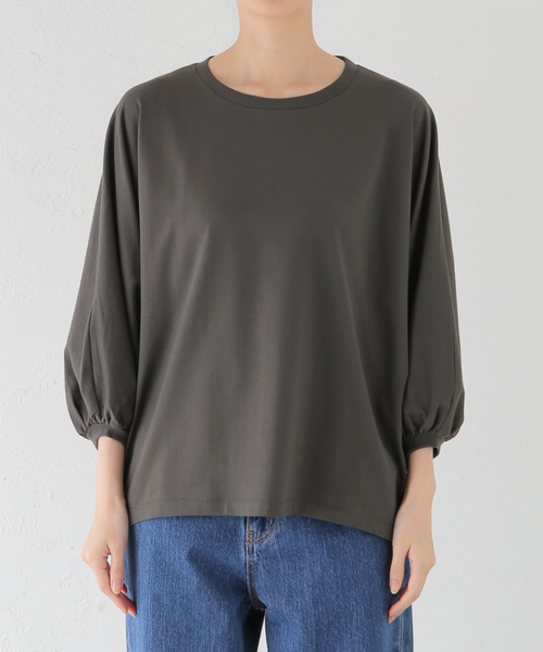 journal standard luxe スワイジャージー パフプルオーバー 楽天市場】【SALE／30%OFF】スワイジャージー パフプルオーバー