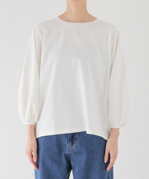 journal standard luxe スワイジャージー パフプルオーバー 楽天市場】【SALE／30%OFF】スワイジャージー パフプルオーバー