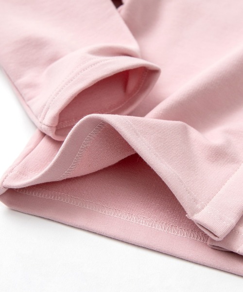 panpantutu（パンパンチュチュ）の「デコレーションカーディガン(80-130cm)（カーディガン/ボレロ・キッズ・ピンク/ネイビー/ブラック×レッド/レッド・90cm/110cm/80ｃｍ/130cm/100cm/120cm）」の22枚目の写真