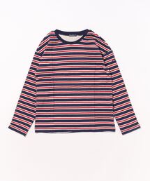 Moujonjon | ２４ＭＪセッケツボーダーＴ(Tシャツ/カットソー)
