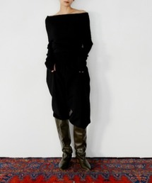 2way knit jogger pants
