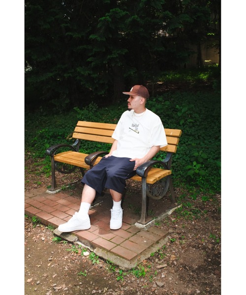 KEBOZ（ケボズ）の「WORK SHORT（その他パンツ・メンズ・ベージュ/ネイビー/オリーブ・S/M/L/XL）」の13枚目の写真