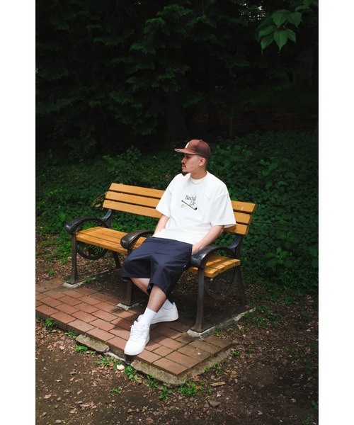 KEBOZ（ケボズ）の「WORK SHORT（その他パンツ・メンズ・ベージュ/ネイビー/オリーブ・S/M/L/XL）」の15枚目の写真