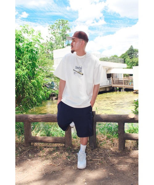 KEBOZ（ケボズ）の「WORK SHORT（その他パンツ・メンズ・ベージュ/ネイビー/オリーブ・S/M/L/XL）」の12枚目の写真