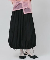 led.tokyo | 【led.tokyo】ナイロンバルーンスカート(スカート)