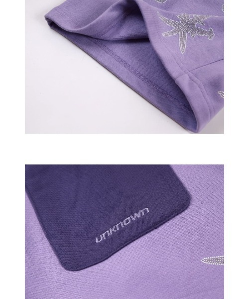 UNKNOWN LONDON（アンノウン・ロンドン）の「PURPLE PANEL MIX