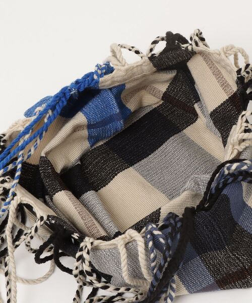 MARNI MARKET（マルニマーケット）の「ハンモックバッグ（トートバッグ・レディース・アンスラサイトダーク・FREE）」の5枚目の写真