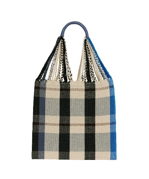 MARNI MARKET（マルニマーケット）の「ハンモックバッグ（トートバッグ・レディース・アンスラサイトダーク・FREE）」の3枚目の写真