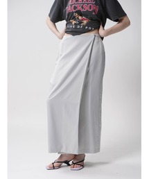 WRAP SKIRT