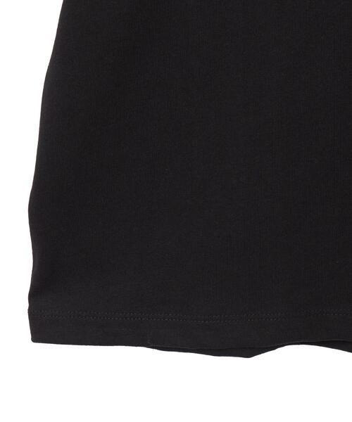 WEGO(ウィゴー)の「WEGO/メタリックロゴT(Tシャツ/カットソー・メンズ・ホワイト/ブラック・MEDIUM/LARGE)」の18枚目の写真