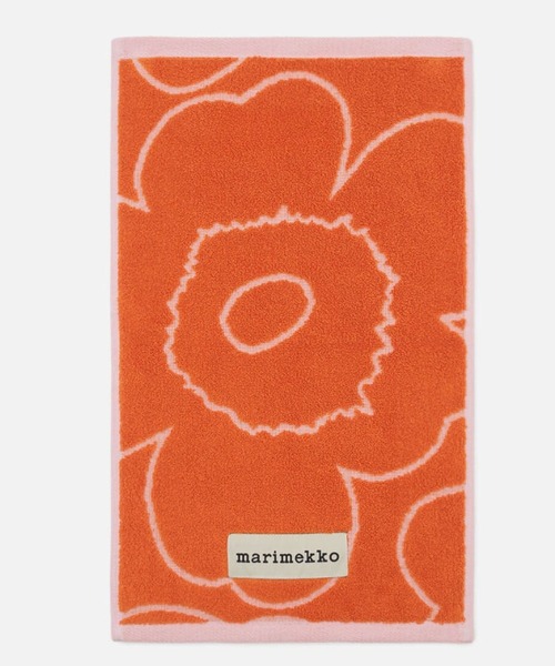 Piirto Uni / guest towel 30x50（タオル）｜marimekko（マリメッコ）
